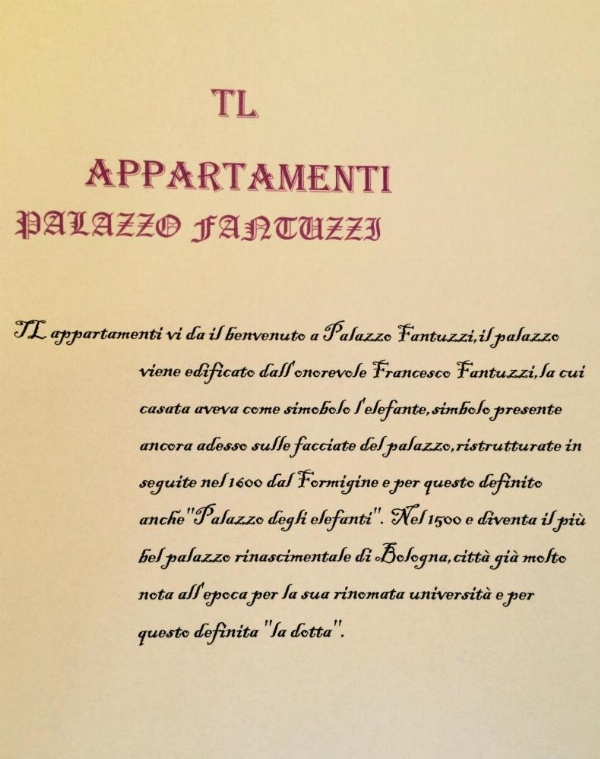 TL Palazzo Fantuzzi image 23